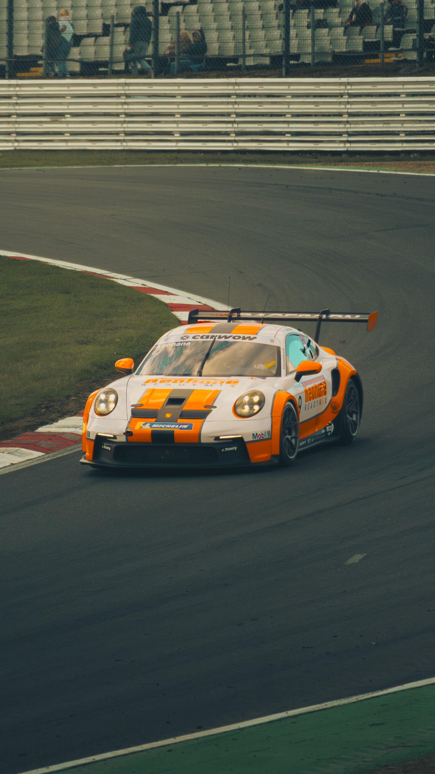 The Orange Apex