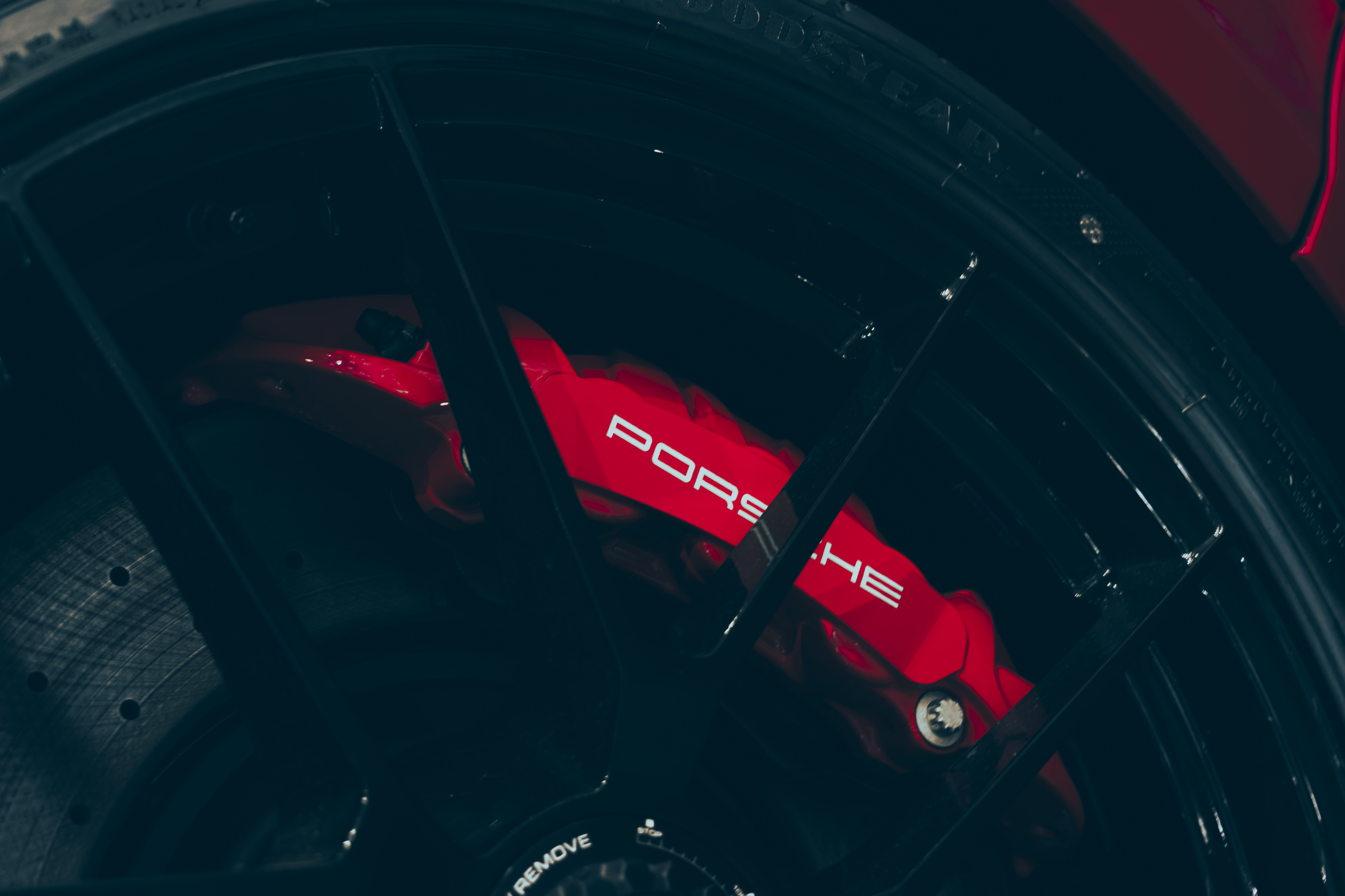 Crimson Precision