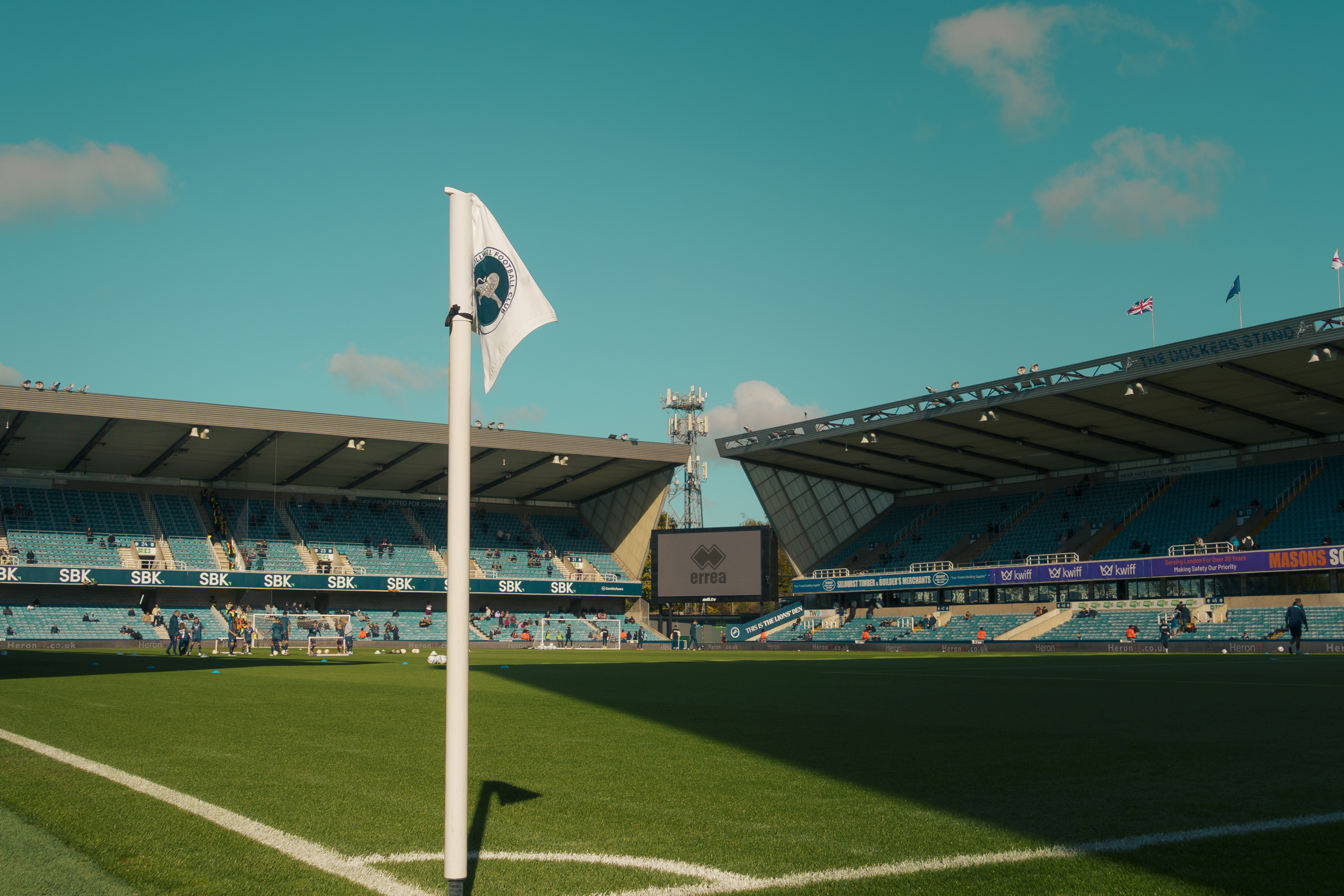 Sanctuary of the Game