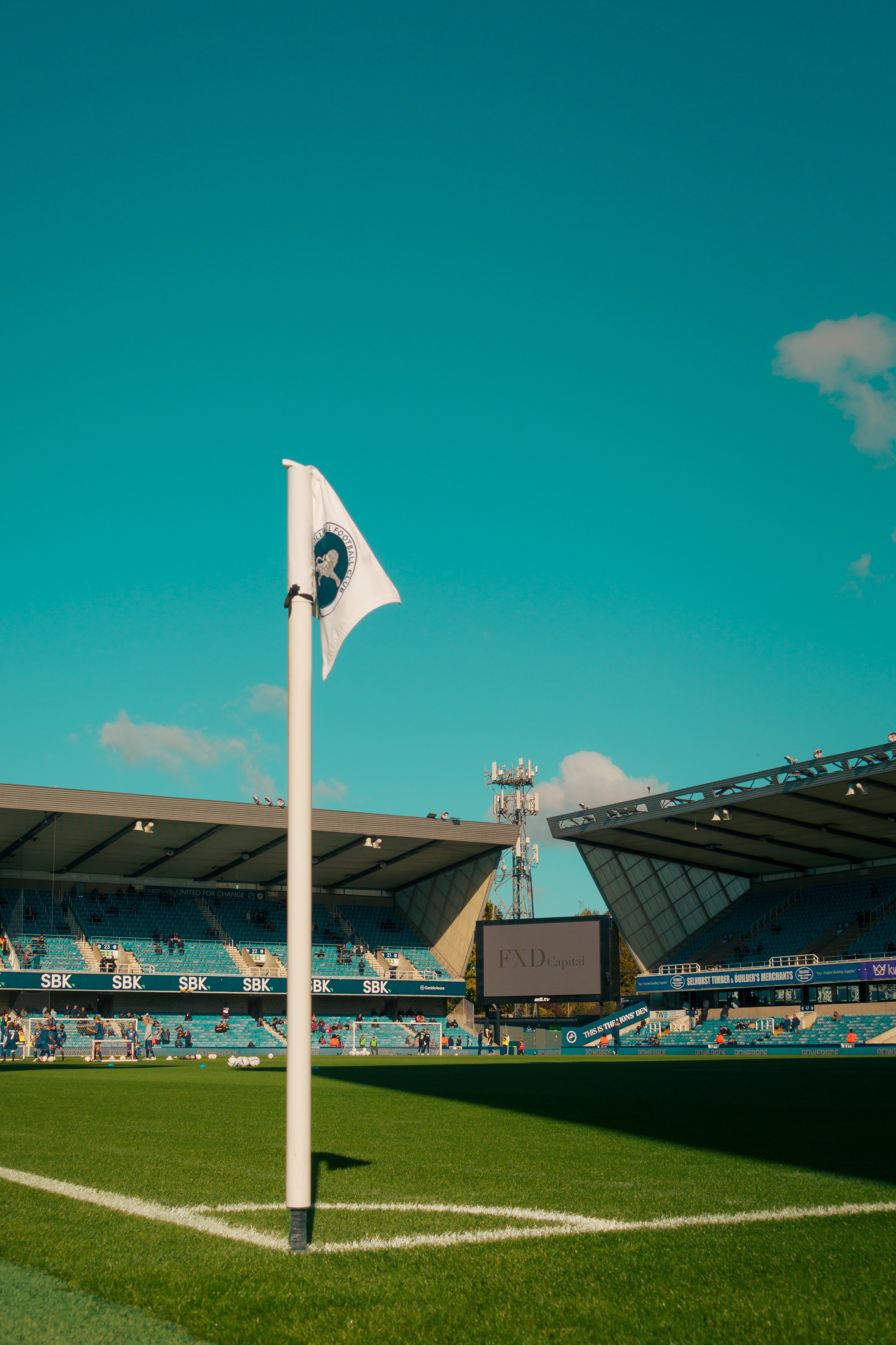 Pride on the Pitch