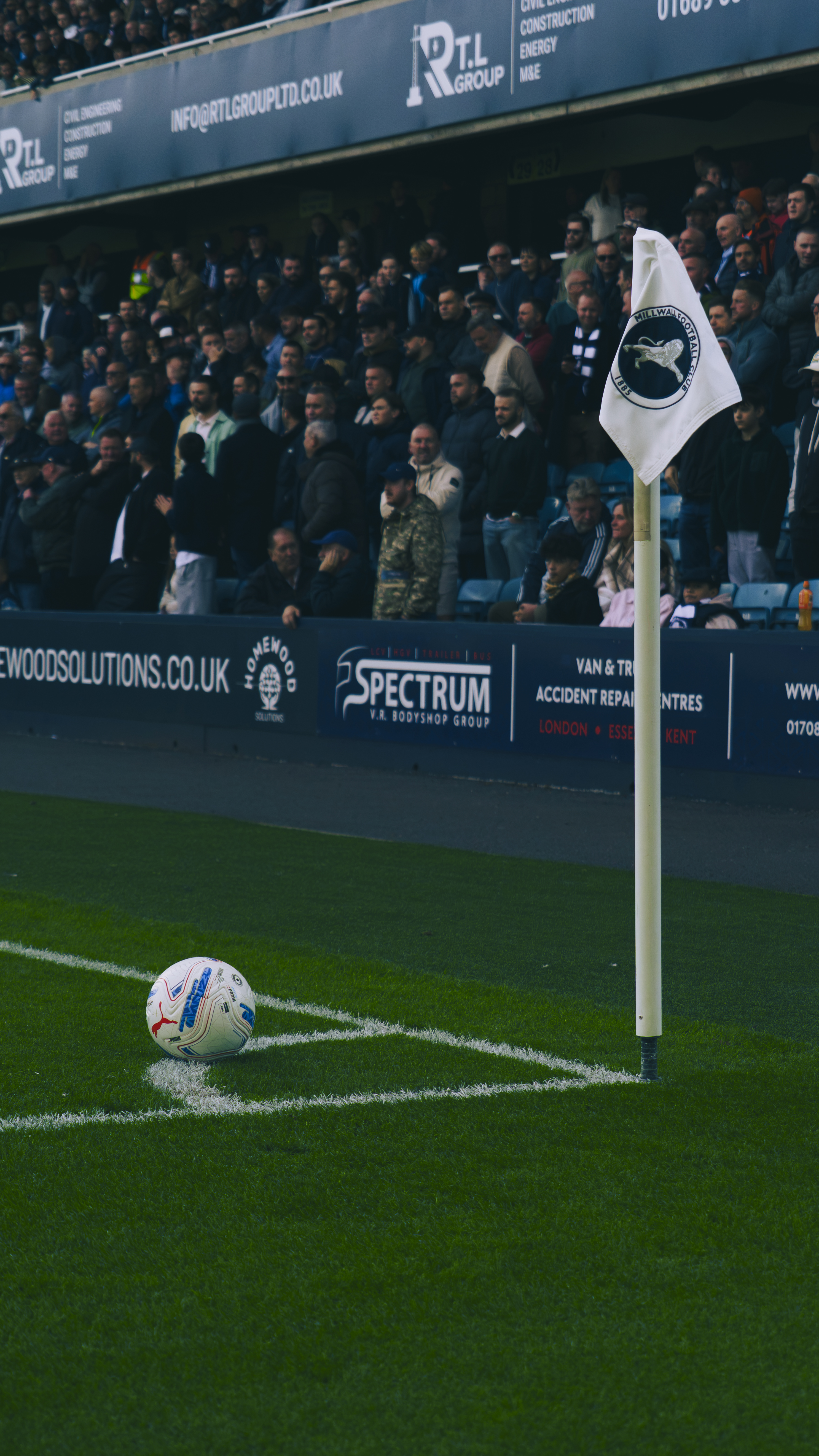 The Corner Set-Piece
