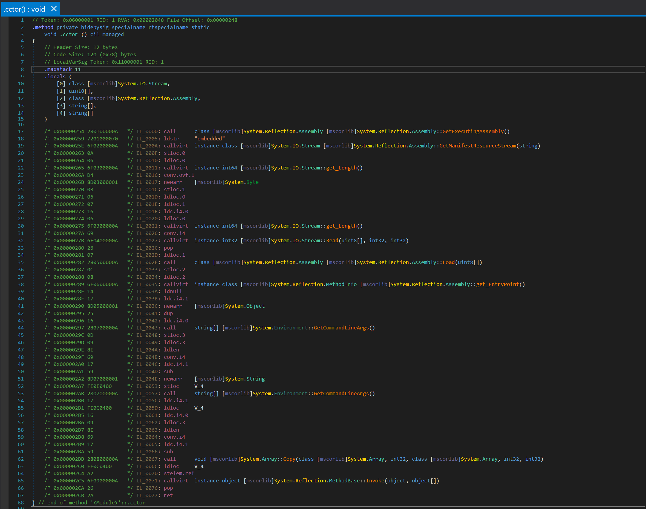 Extending C# with Roslyn and Code Aware Libraries