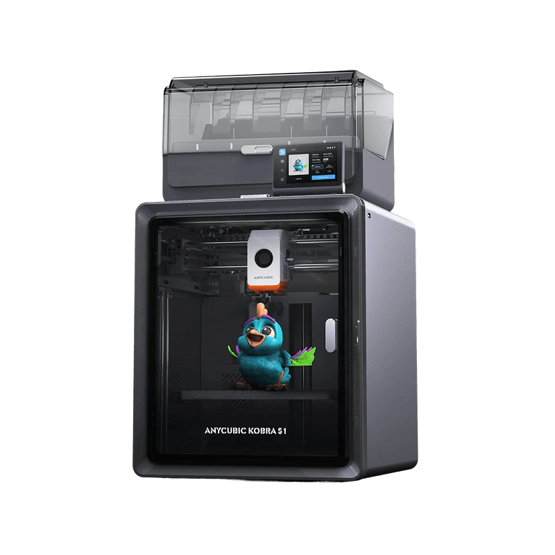 Photo de l'imprimante 3D Anycubic Kobra S1
