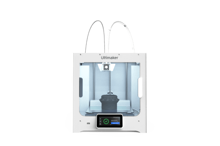 Photo de l'imprimante 3D Ultimaker 2+ Connect