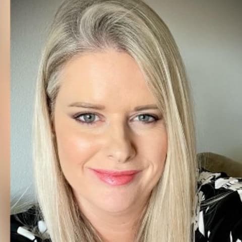 Aisling O’Brien, Humanities, English and Social Studies Instructor at Accelerated Schools