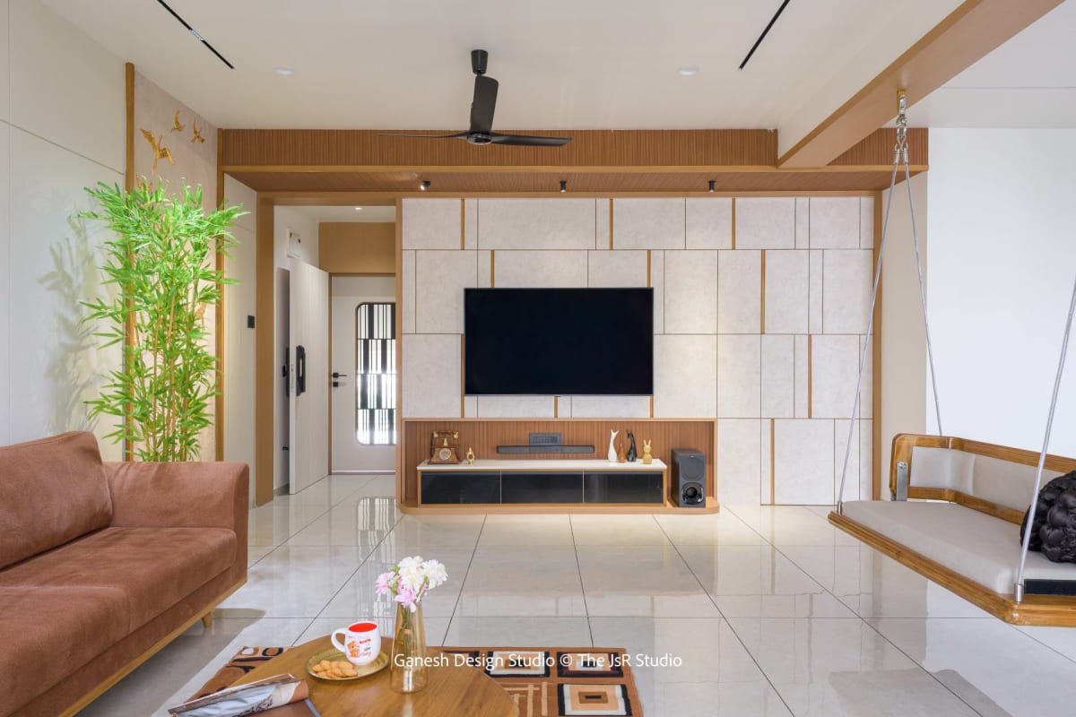 The Tranquil Abode