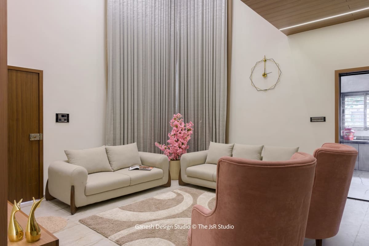The Rose residence