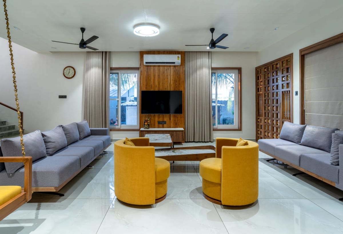 The Vasanta House