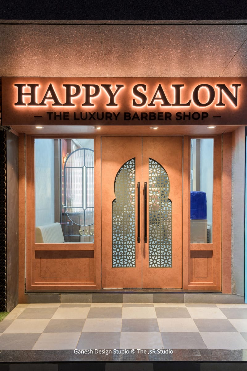The Copper Salon, Happy Salon Zanzadra Road Junagadh