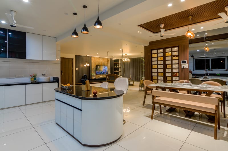 The Neutral House, Ravi garden Rajkot 
