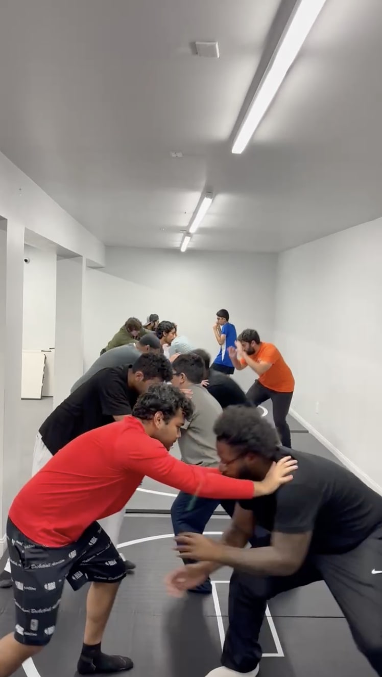 Adult class photo 1 at Niyyat Martial Arts