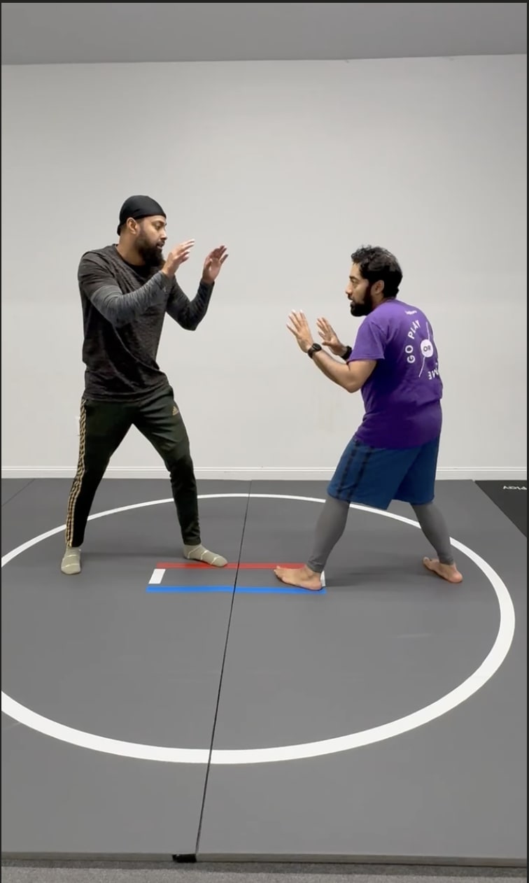 Adult class photo 5 at Niyyat Martial Arts