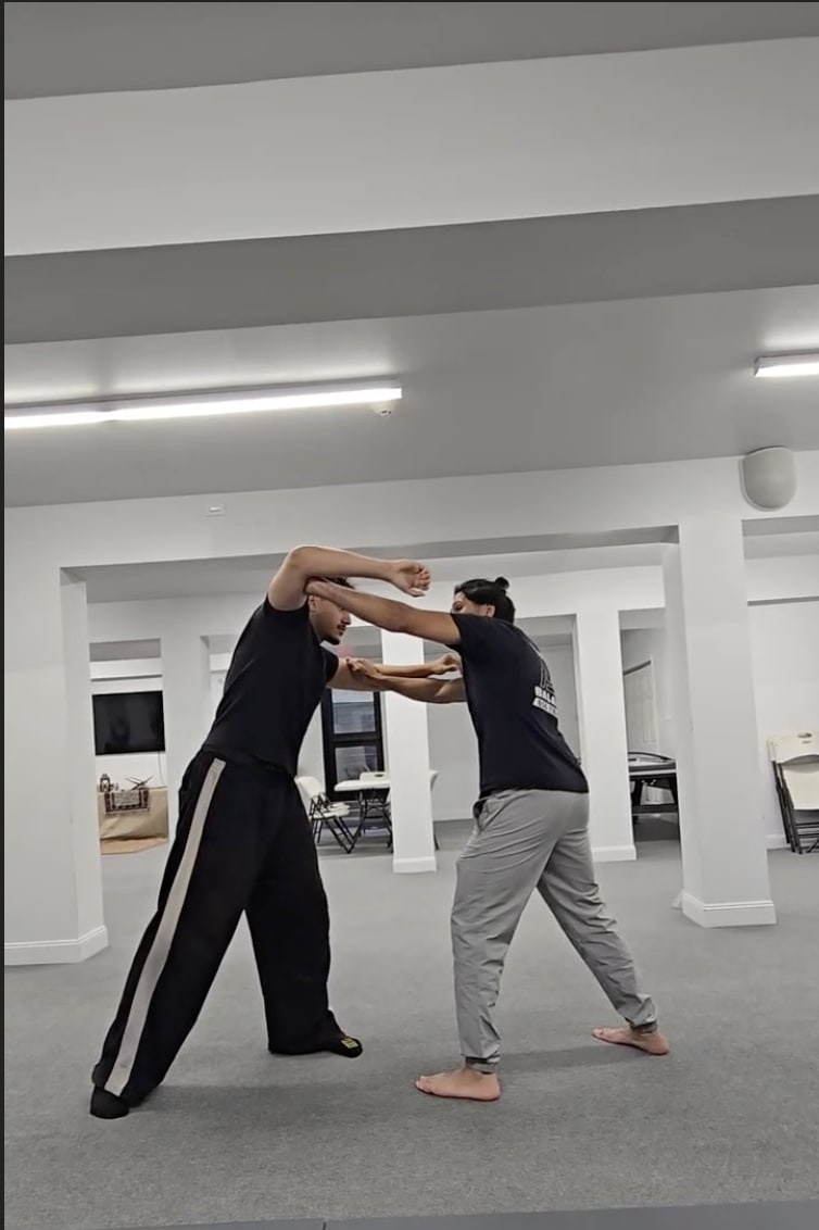Adult class photo 3 at Niyyat Martial Arts