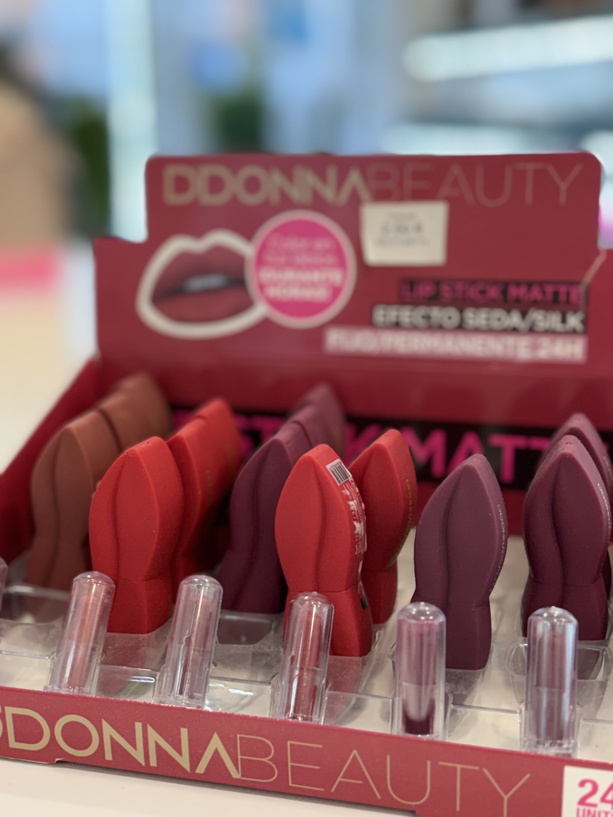 Pintalabios Donna Beauty