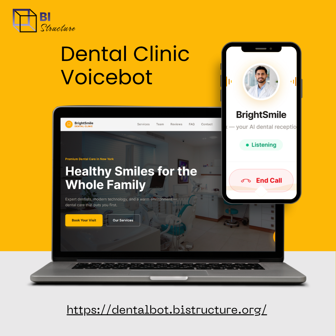 DENTAL AI VOICEBOT