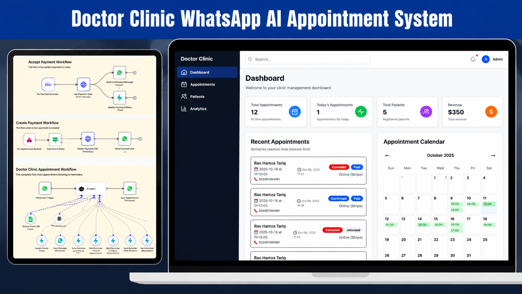 DOCTOR CLINIC AI