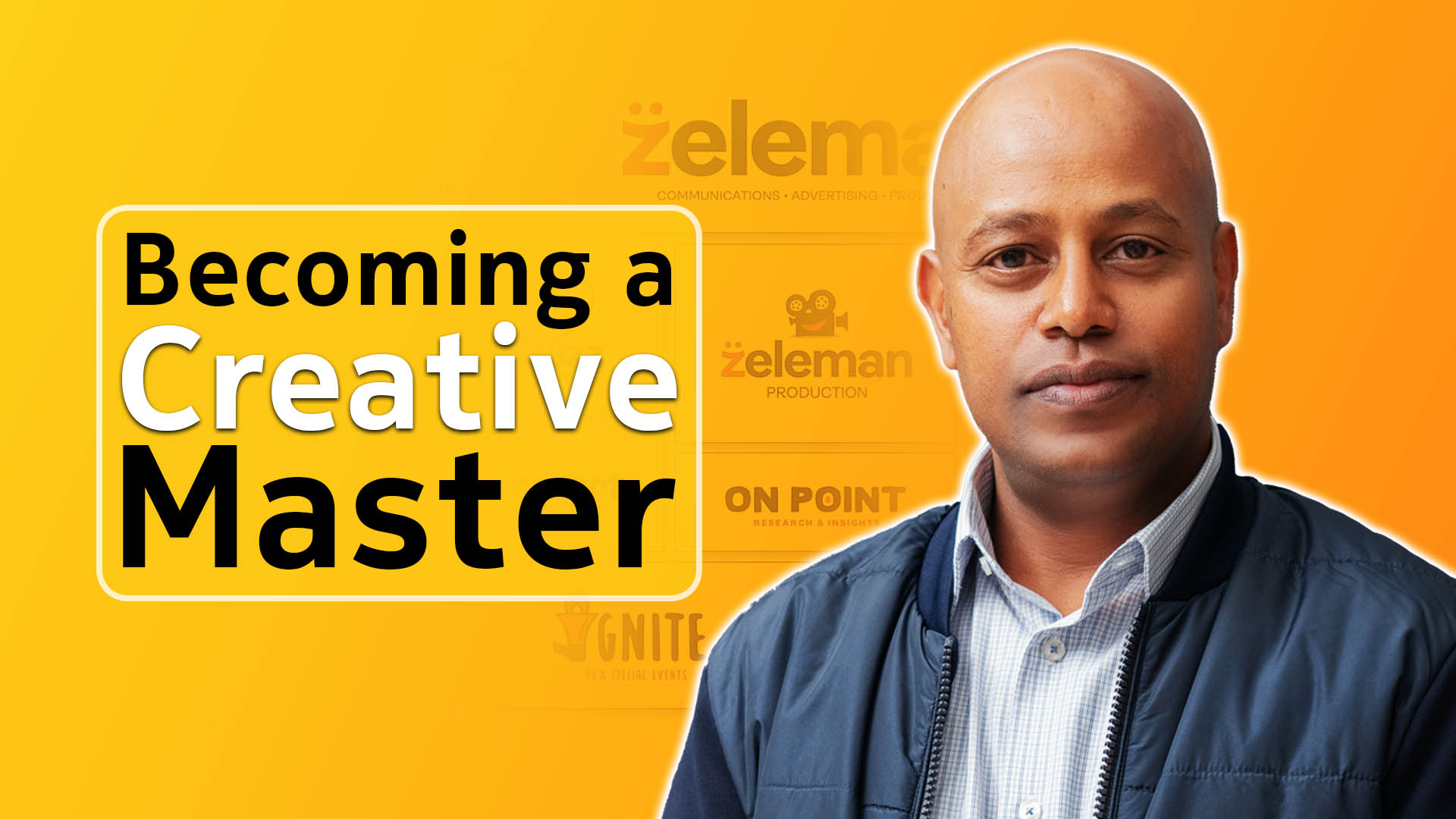 Becoming a Creative Master, The Journey of Zelalem Woldemariam, Founder of Zeleman