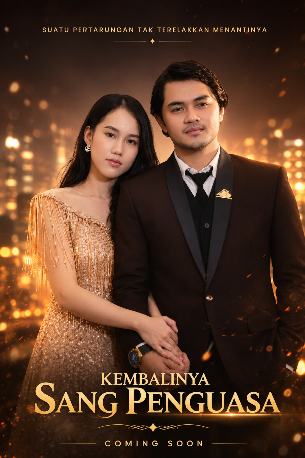 Kembalinya Sang Penguasa