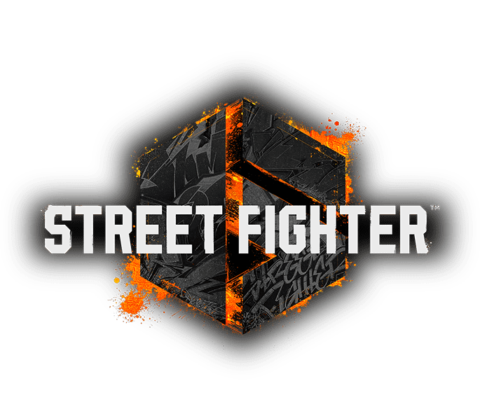 Logo de STREET FIGHTER 6