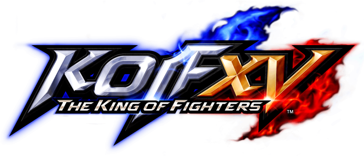 Logo de The King of Fighters XV