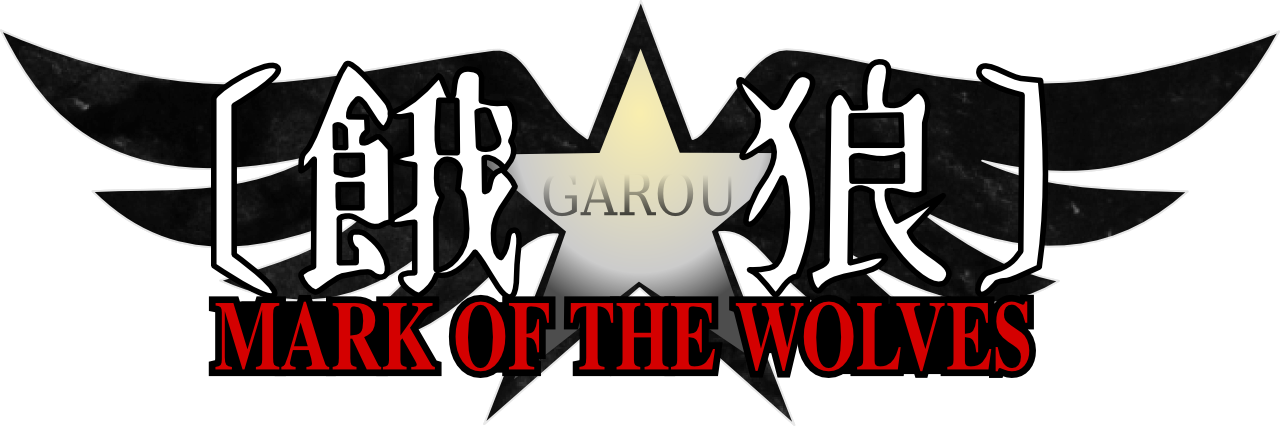 Logo de Garou: Mark of the Wolves
