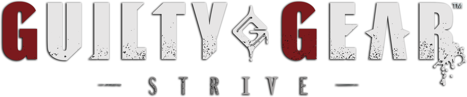 Logo de Guilty Gear Strive