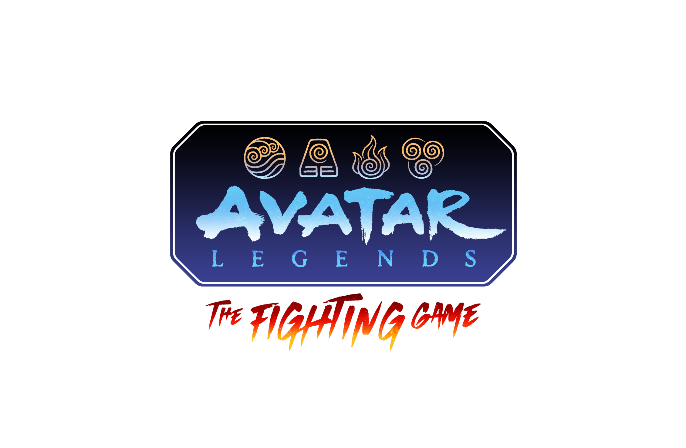 Logo de Avatar Legends