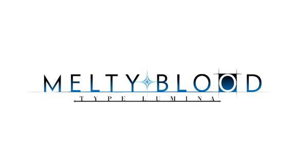 Logo de Melty Blood: Type Lumina