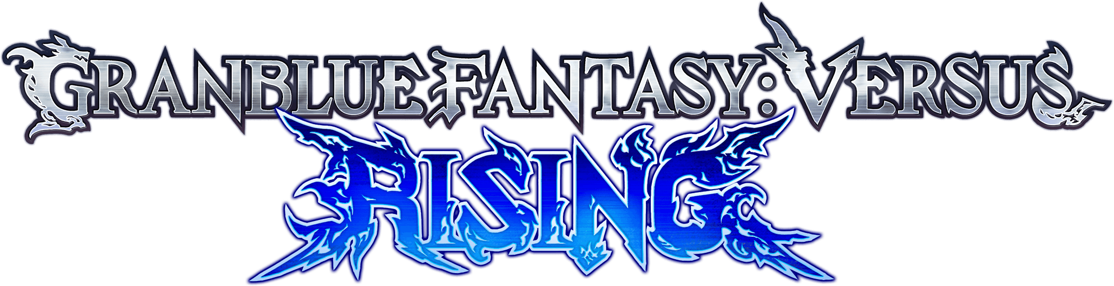 Logo de Granblue Fantasy Versus: Rising