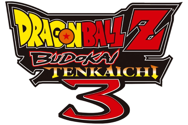 Logo de Dragon Ball Budokai Tenkaichi 3