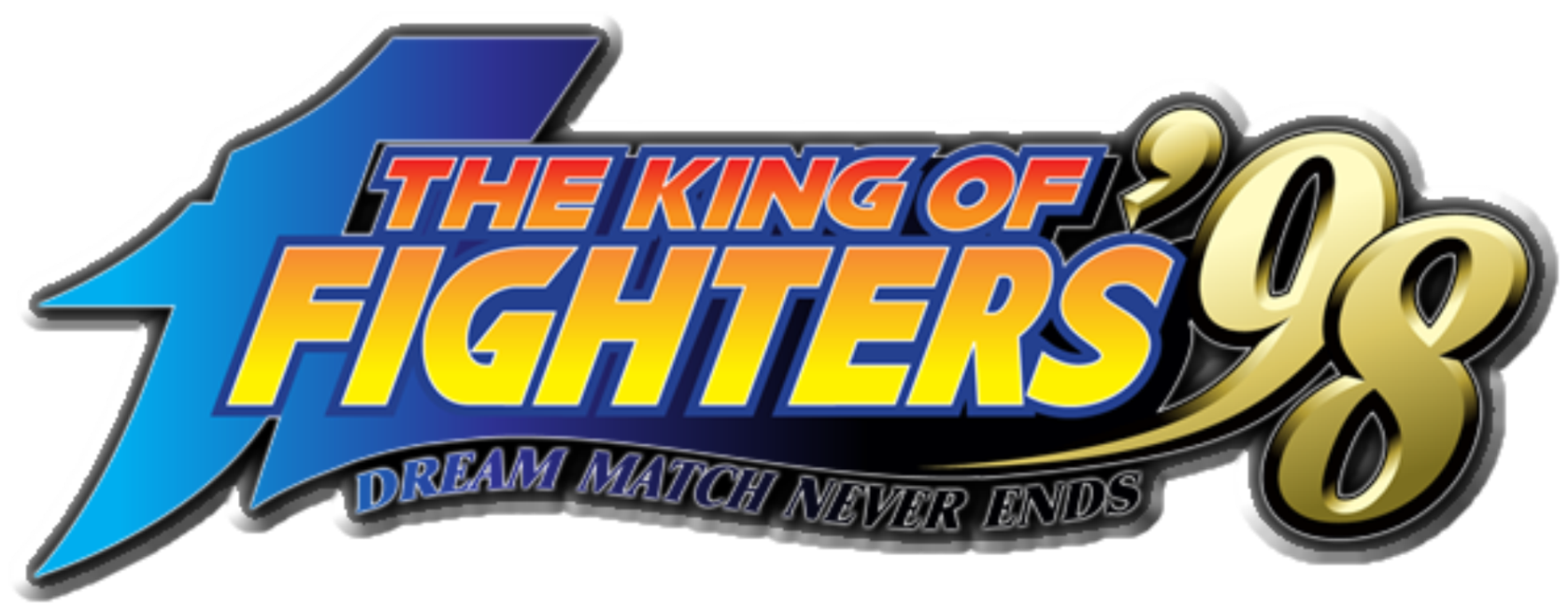 Logo de King of Fighters 98