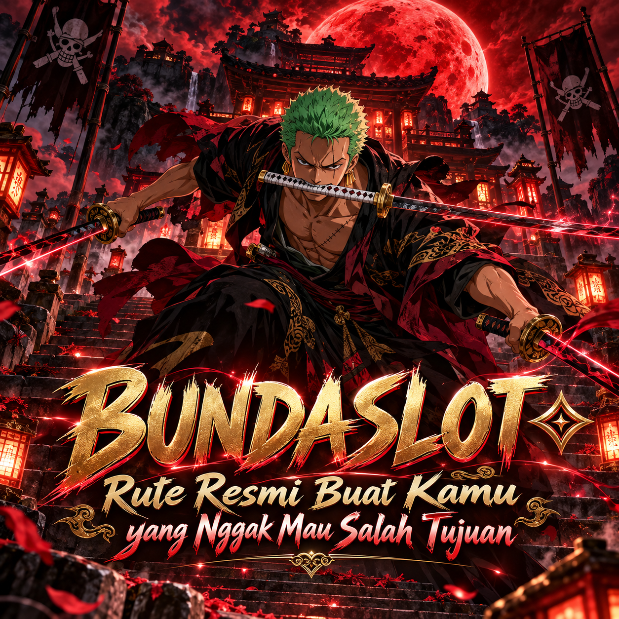 BUNDASLOT ✧ Rute Resmi Buat Kamu yang Nggak Mau Salah Tujuan