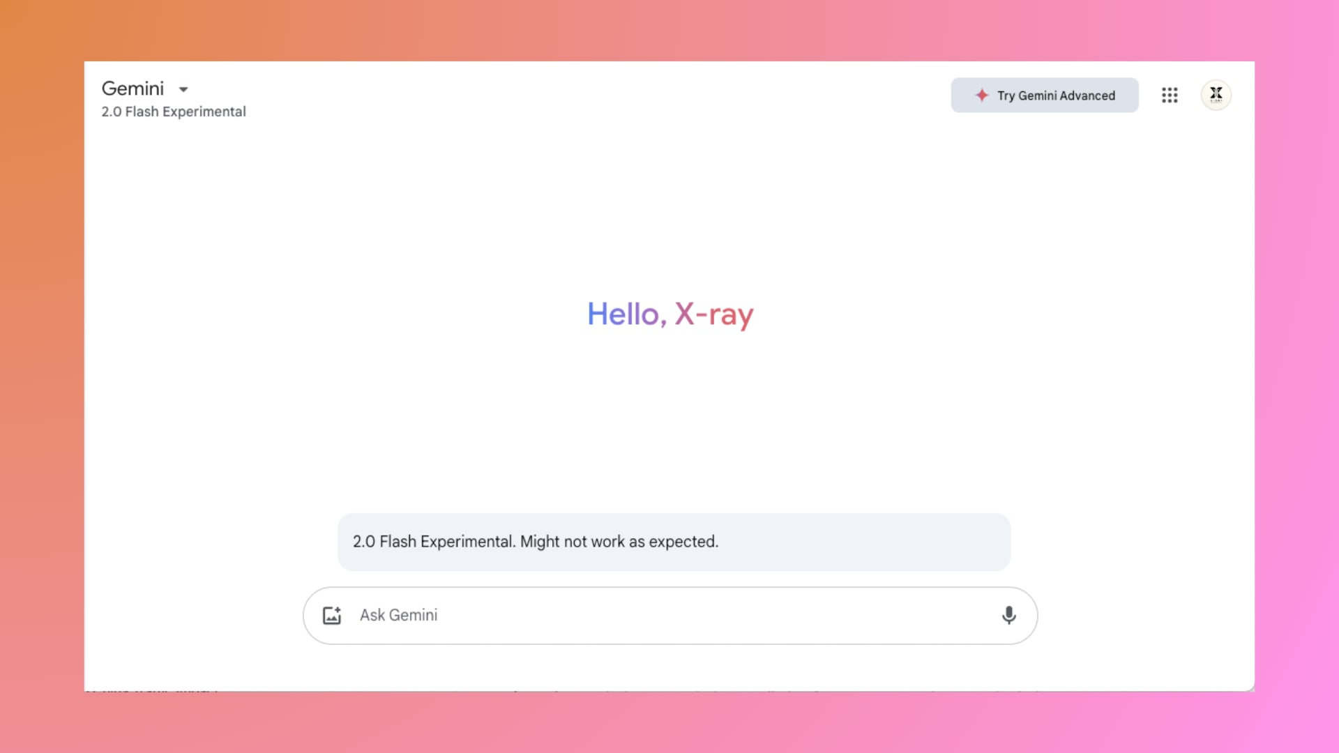 How To Use Google Gemini To Interpret X rays