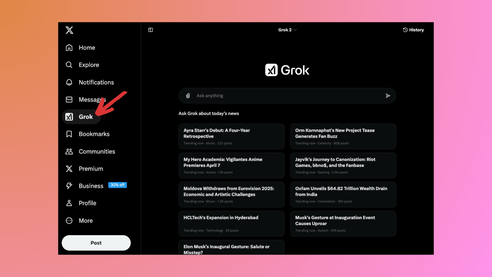 How To Use Grok To Interpret X rays