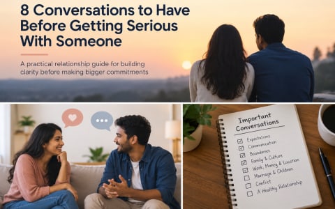 8 conversations to have