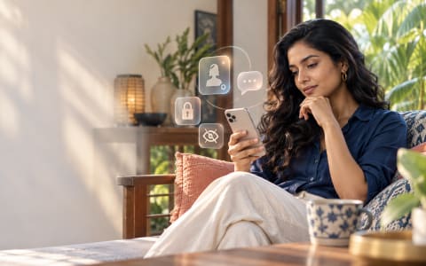 dating online