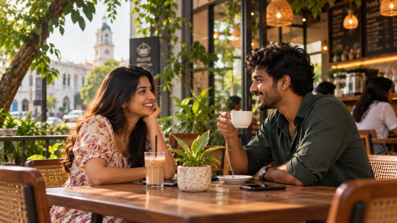 Coffee Date