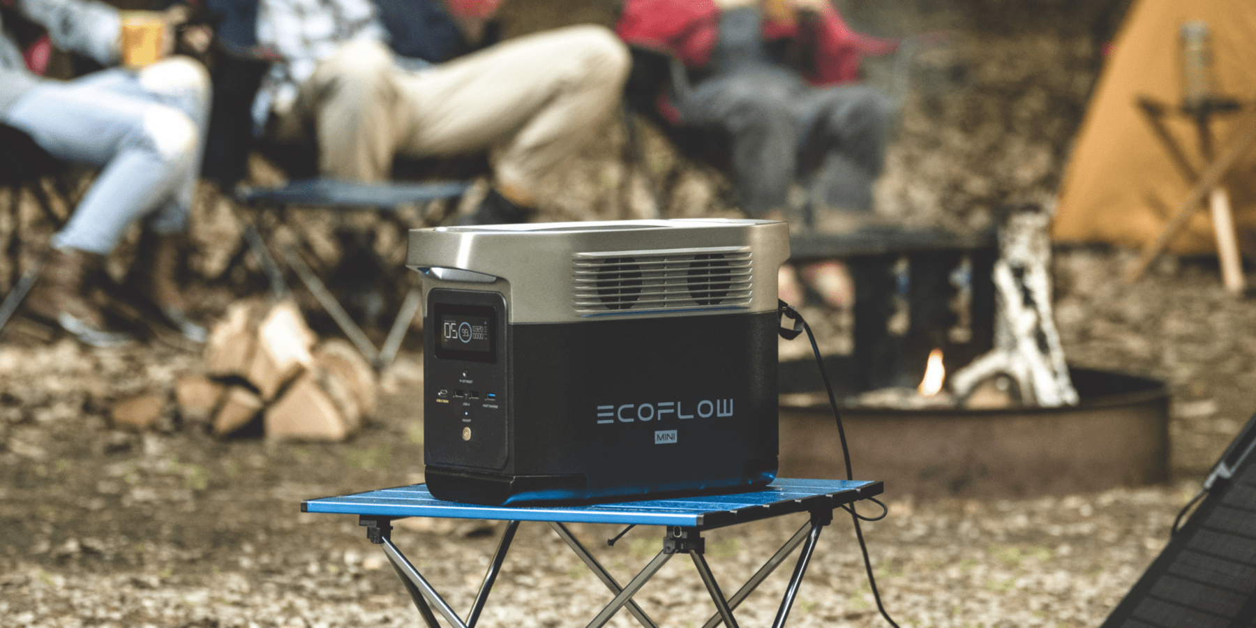 EcoFlow DELTA Mini 882Wh Portable Power Station