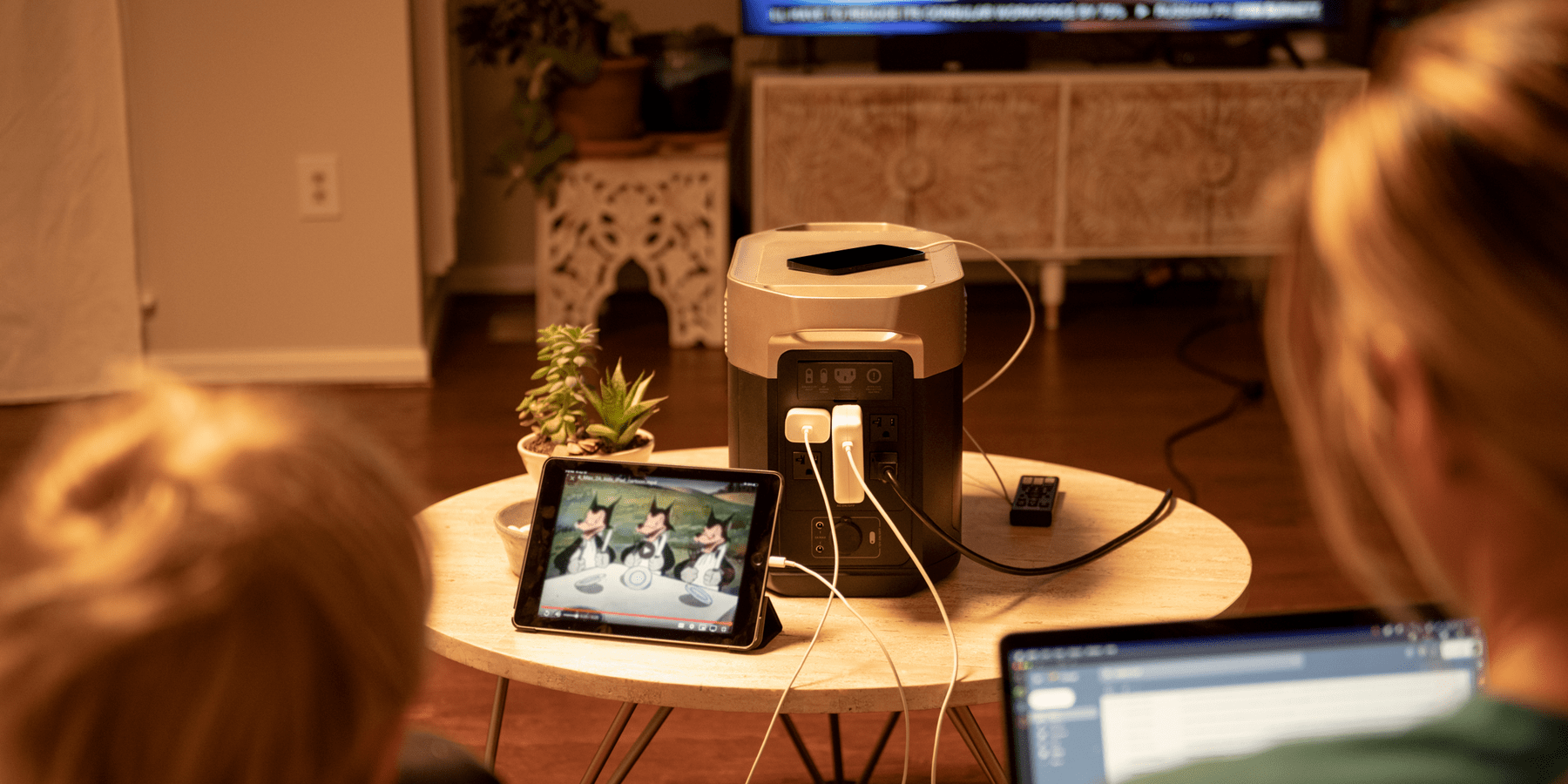 EcoFlow DELTA Max 2.0kWh Portable Power Station