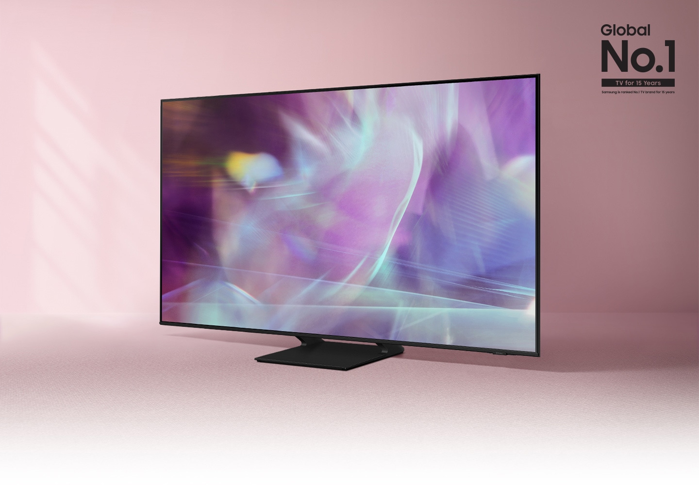 Samsung 65" Q60A QLED 4K Smart TV (2021 Model)