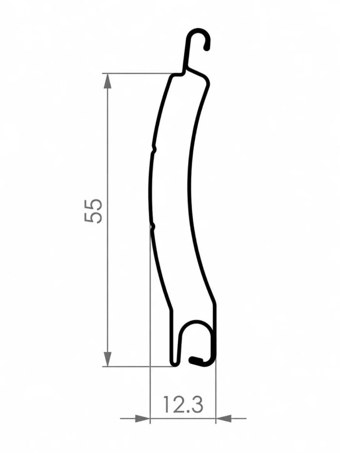 شريحة ARS-55-C-H