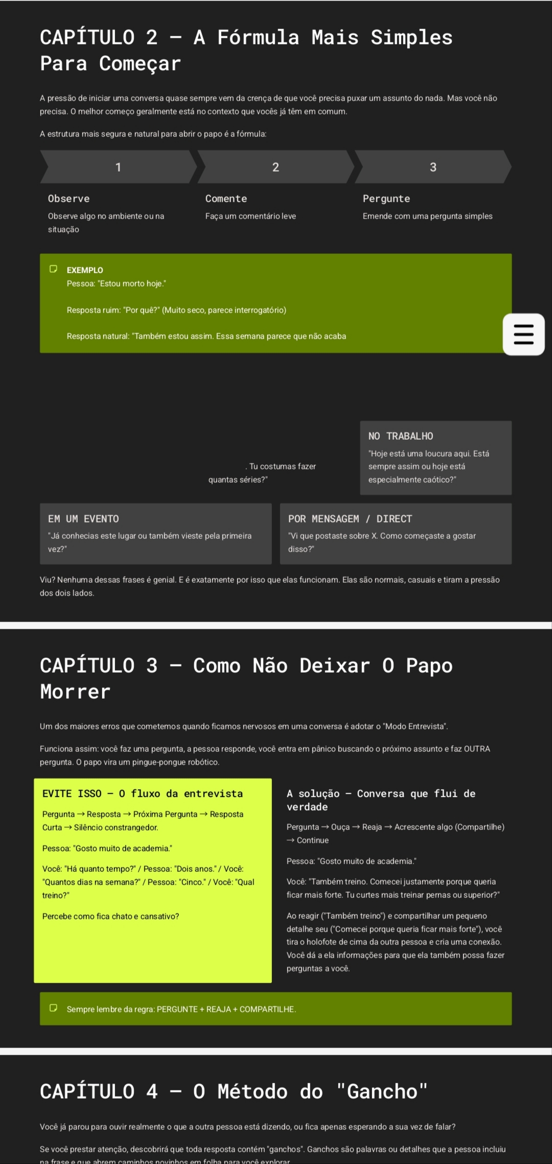 Página interna 2