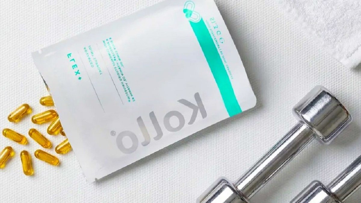 Kollo Health unveils new joint support formula Kollo Health unveils new joint support formula - gut health