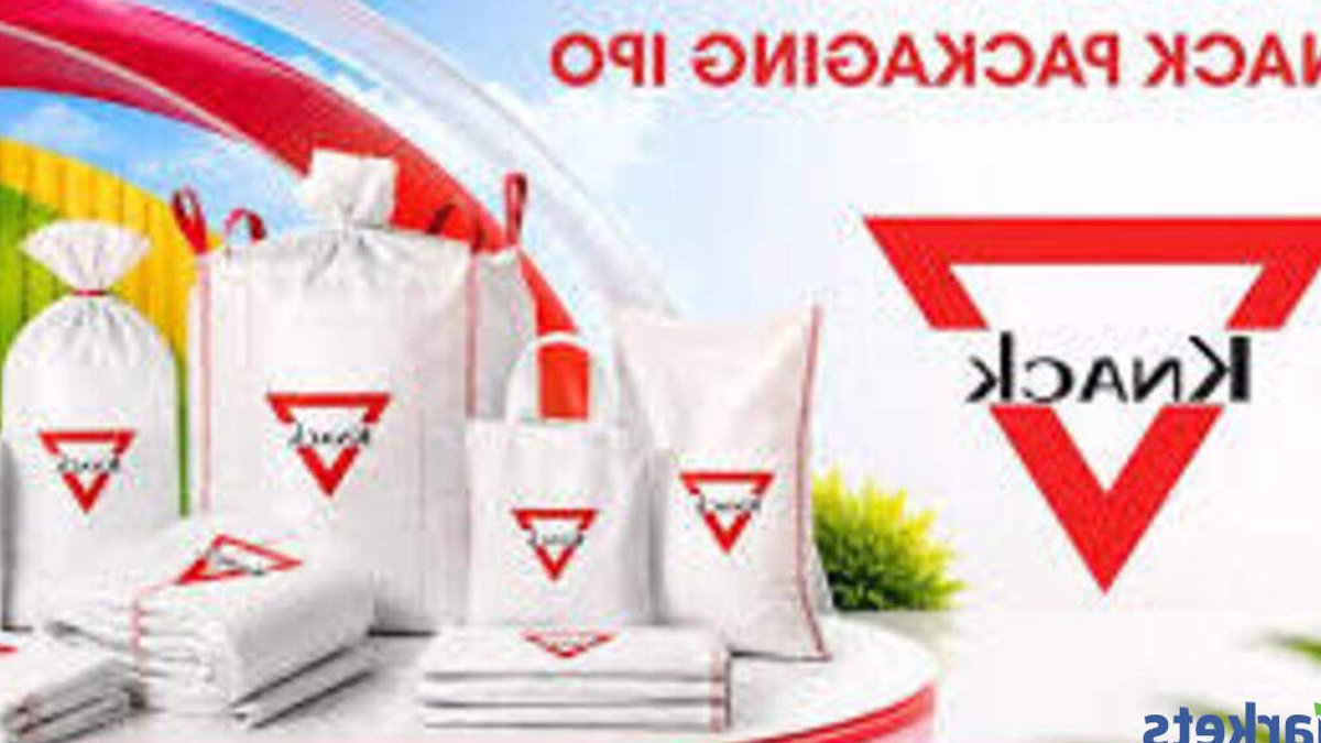Knack Packaging IPO Sees Strong Investor Demand - knack packaging