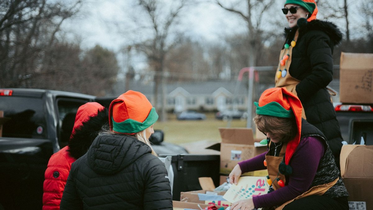 Kodiak group helps island families in need - kodiak kindness