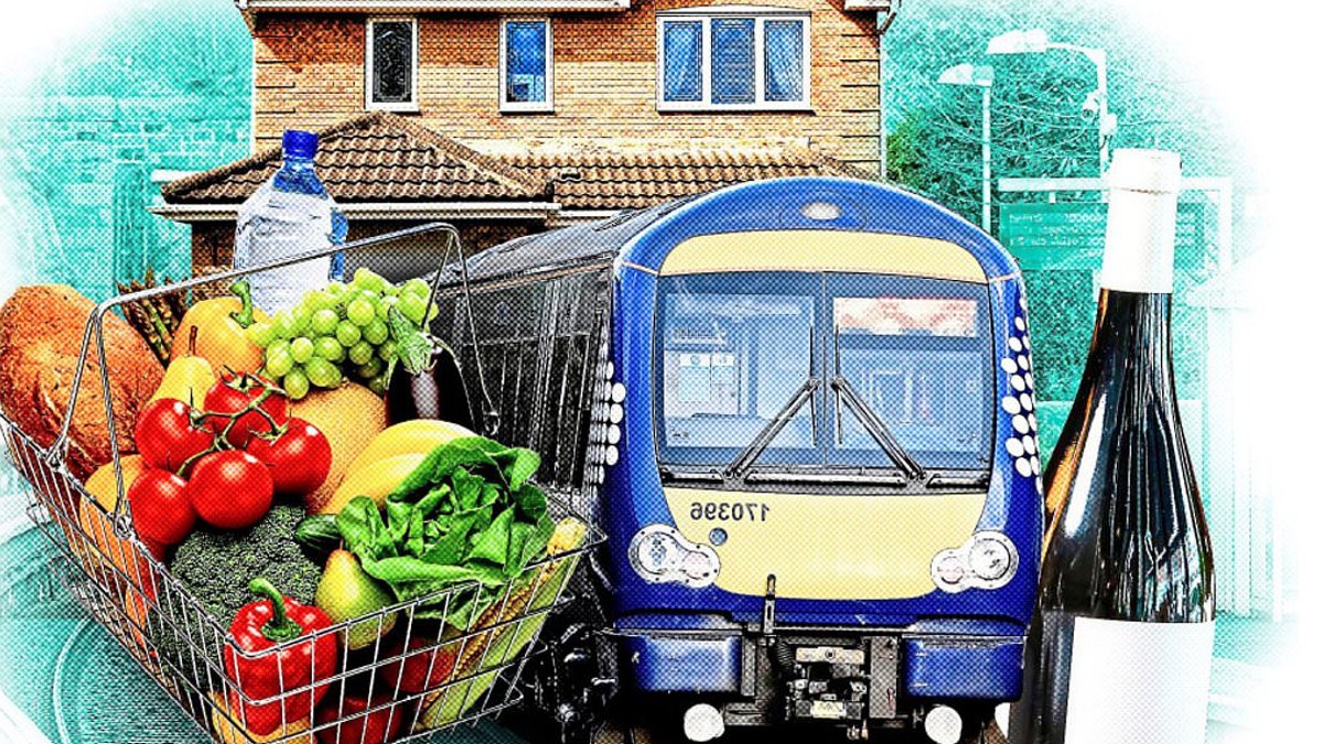 Living Costs Reveal Wealth Gaps Across Regions - cost of living