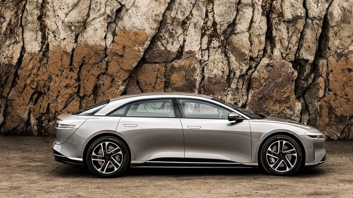 Lucid Motors announces major leadership changes - lucid motors