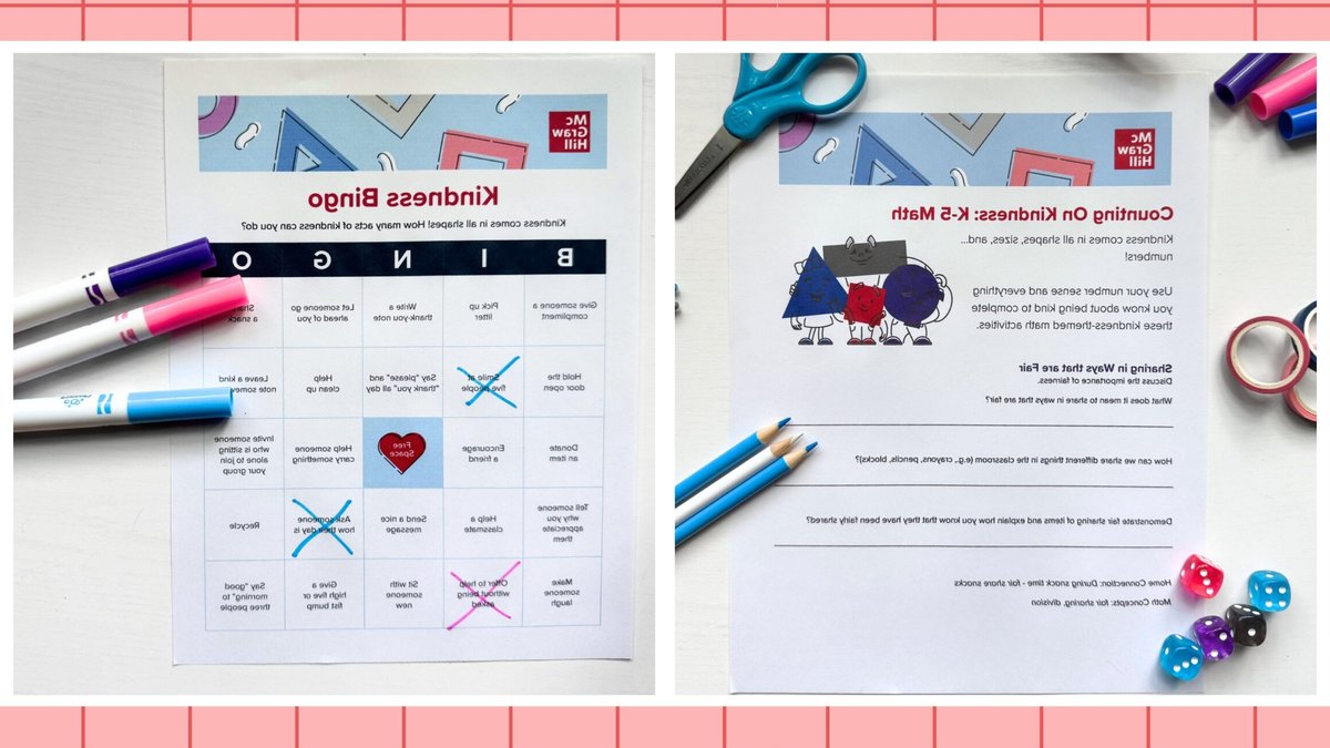 Classrooms Benefit from Simple Kindness Exercises Classrooms Benefit from Simple Kindness Exercises - kindness exercises