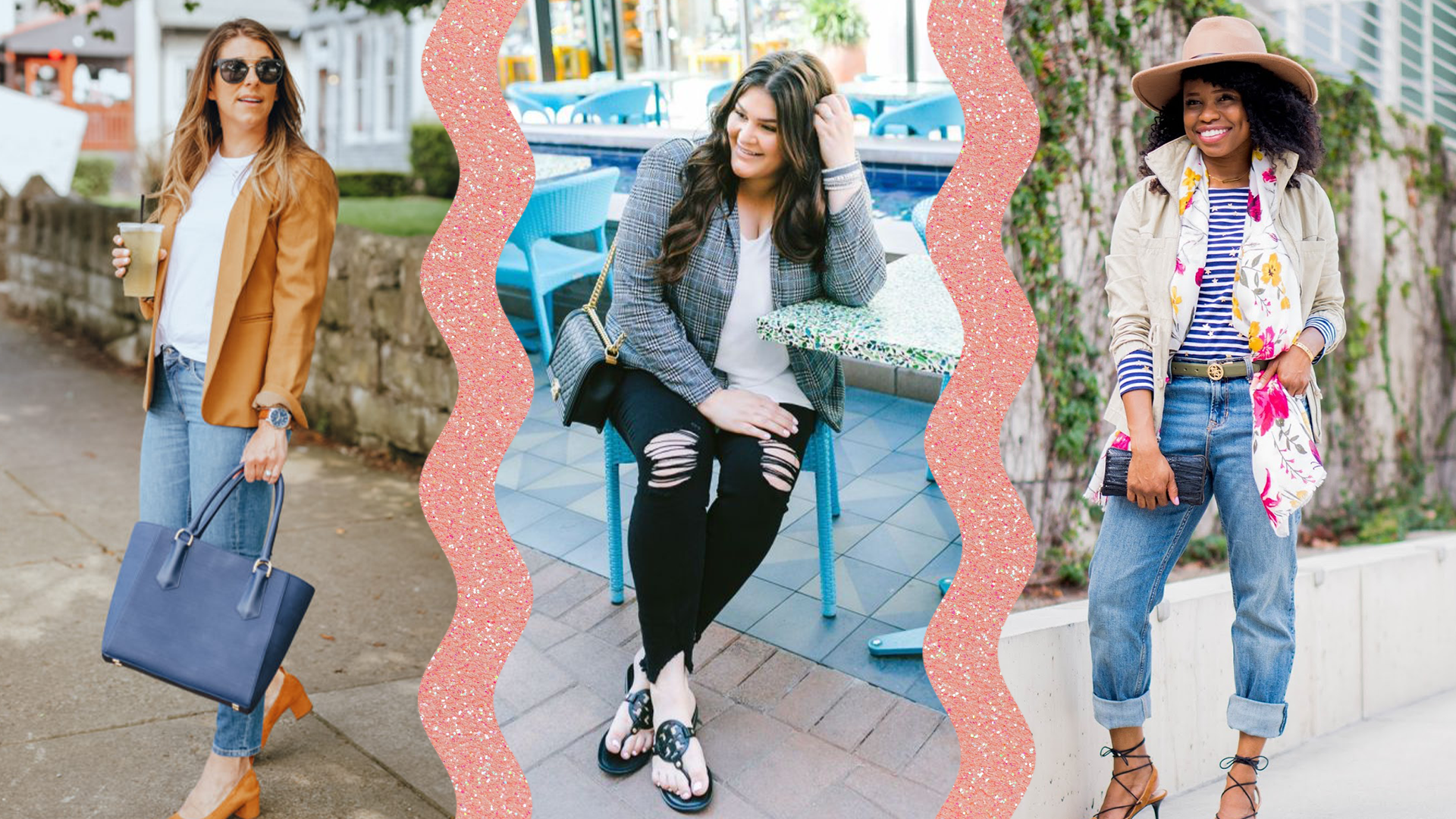 Five things to spice up your style