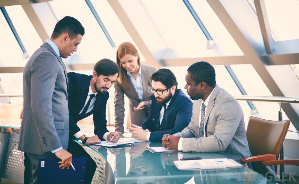 Business fields that can use the services of accounting consultant services
